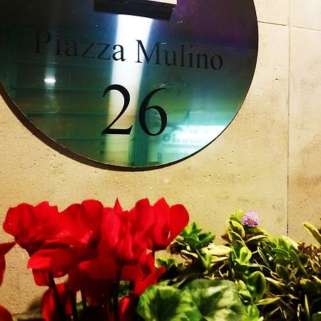 Hotel Piazza Mulino 26 Matera Exteriér fotografie