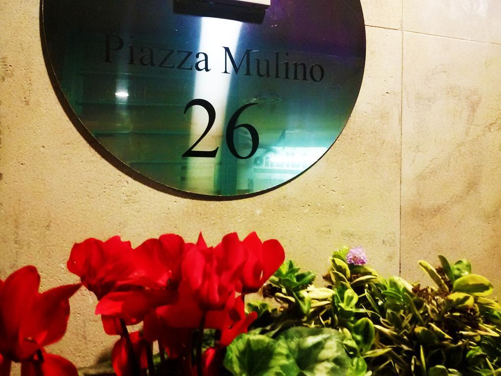 Hotel Piazza Mulino 26 Matera Exteriér fotografie