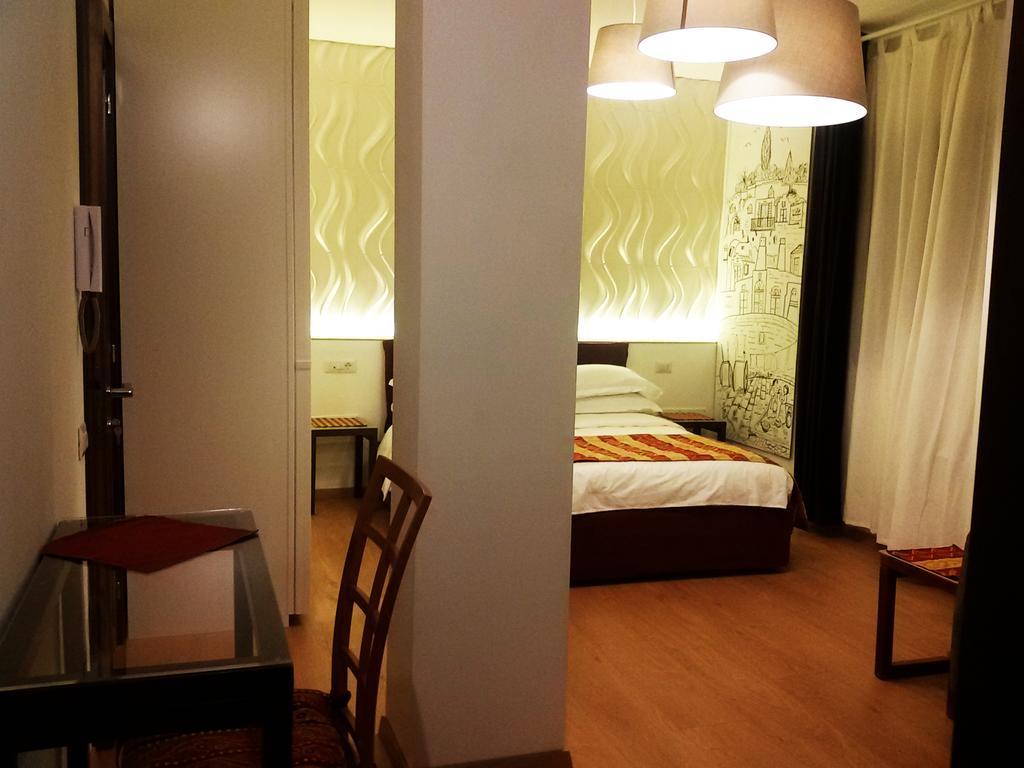 Hotel Piazza Mulino 26 Matera Pokoj fotografie