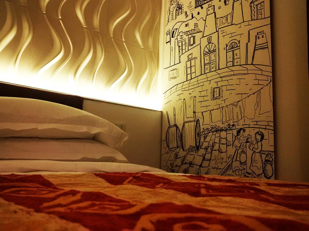 Hotel Piazza Mulino 26 Matera Pokoj fotografie