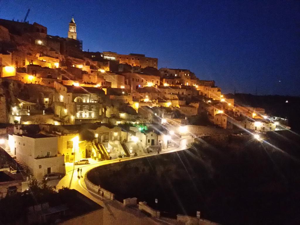 Hotel Piazza Mulino 26 Matera Exteriér fotografie