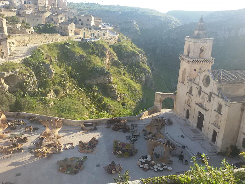Hotel Piazza Mulino 26 Matera Exteriér fotografie