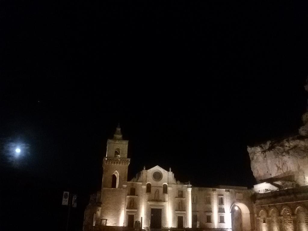 Hotel Piazza Mulino 26 Matera Exteriér fotografie