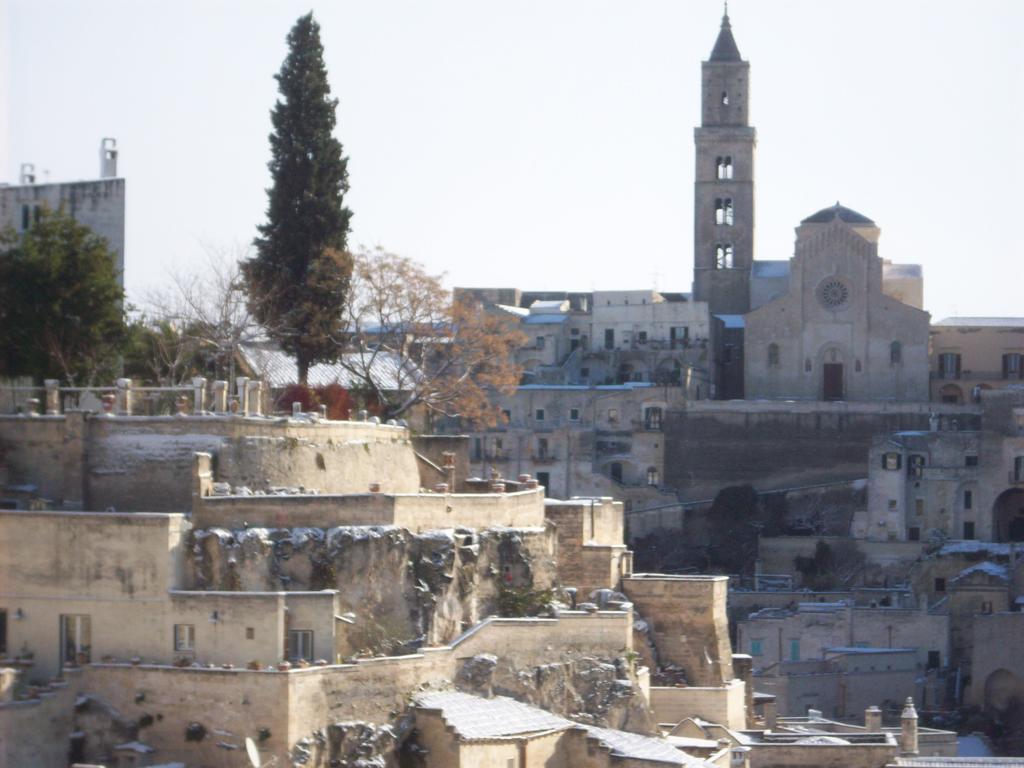 Hotel Piazza Mulino 26 Matera Exteriér fotografie